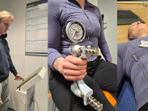 Kehon kuntoindeksi on nopea ja vaikuttava tapa vahvistaa henkilöstön hyvinvointia