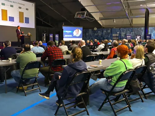 Kansainvälinen taitokonferenssi Motor Skills Acquisition Conference järjestetään Kisakalliossa maaliskuussa 2027 jo kuudennen kerran