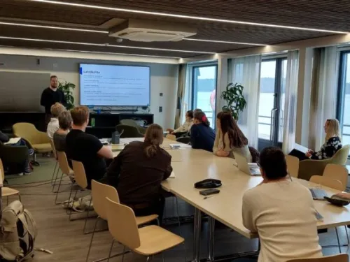 Päijät-Häme liikkuvaksi tutkitulla tiedolla tilaisuus 19.3.2026 Pajulahdessa