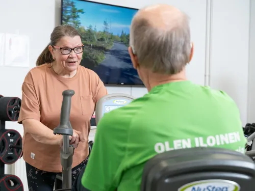 voitas kouluttajakoulutus