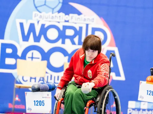 Boccia Challenger kilpaillaan jälleen tänä keväänä Pajulahdessa