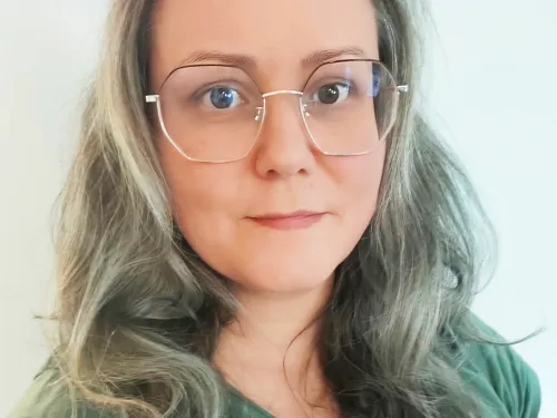 Hieroja Anna Ovaska