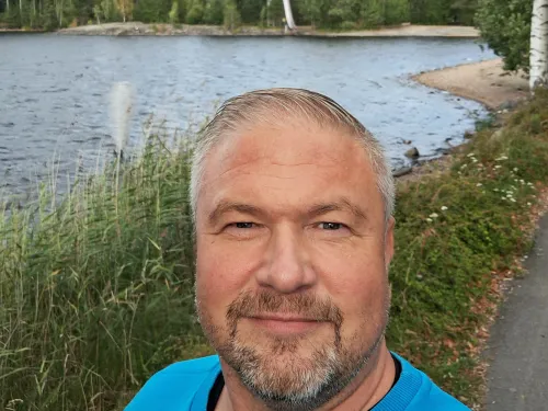 Hieroja Sami Lehtomäki
