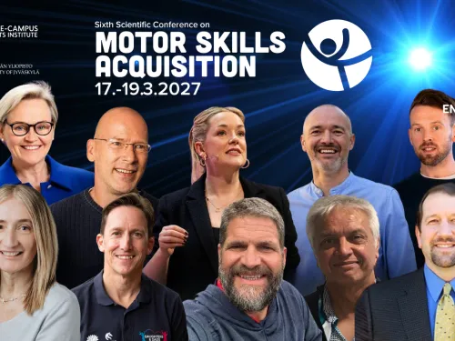 Motors Skills Acquisition Conference 2027 is coming!