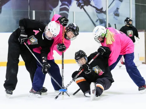 Ringeten D-junioreiden Minigames Suurturnaus järjestetään Kolmen kampuksen urheiluopistolla, Kisakallion kampuksella 23.-24.1.2027