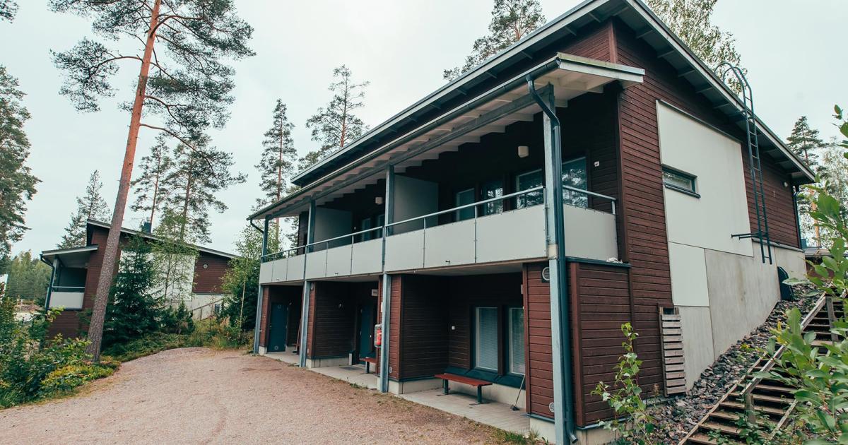 Kangaspaju | Kolmen kampuksen urheiluopisto
